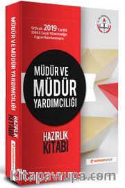 Müdür ve Müdür Yardımcılığı Hazırlık Kitabı