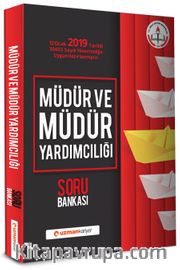 Müdür ve Müdür Yardımcılığı Soru Bankası