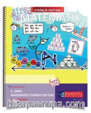 5. Sınıf Matematik Etkinlik Defteri