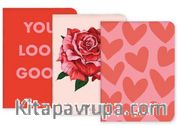 3'lü Defter Seti (Kalpli)