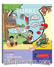 7. Sınıf Türkçe Defteri
