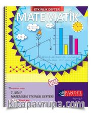 7. Sınıf Matematik Etkinlik Defteri