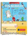 8. Sınıf Fen Bilimleri Etkinlik Defteri