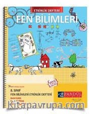 8. Sınıf Fen Bilimleri Etkinlik Defteri