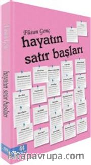 Hayatın Satır Başları