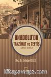 Anadolu’da Tanzimat ve Teftiş (1850-1853)