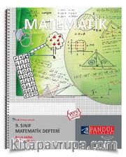9. Sınıf Matematik Defteri