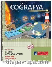 9. Sınıf Coğrafya Defteri
