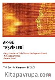 Ar-Ge Teşvikleri