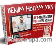 2019 YKS-AYT Matematik Video Ders Notları
