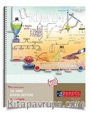 10. Sınıf Kimya Defteri