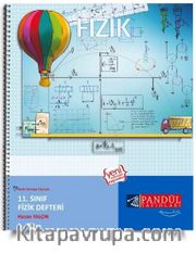 11. Sınıf Fizik Defteri