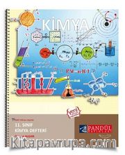 11. Sınıf Kimya Defteri