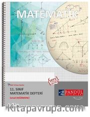 11. Sınıf Matematik Defteri