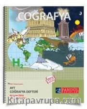AYT Coğrafya Defteri