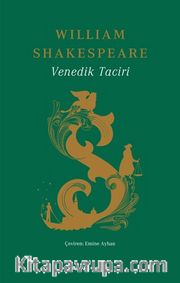 Venedik Taciri (Ciltli)