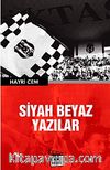 Siyah Beyaz Yazılar