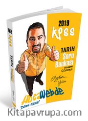 2019 KPSS Tarih Tamamı Çözümlü Soru Bankası 