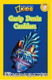 National Geographic Kids - Garip Deniz Canlıları