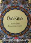Dua Kitabı (Büyük Boy-Ciltli)