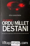 15 Temmuz Ordu Millet Destanı