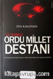 15 Temmuz Ordu Millet Destanı