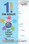 1.Sınıf Tüm Dersler Çek Kopart Yaprak Test 