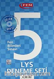 Fen Bilimleri Sınavı / 5 LYS Deneme Seti
