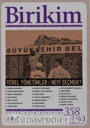 Birikim Aylık Sosyalist Kültür Dergisi Sayı:358-359 Şubat-Mart 2019