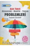 ALES Tarzı Muhakeme-Mantık-Yorum Problemleri Tamamı Çözümlü Soru Bankası