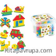 Tiktak Küçük Box 250 Parça (03153)