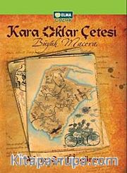 Kara Oklar Çetesi Büyük Macera (Karton Kapak)