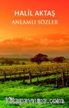 Anlamlı Sözler