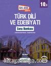 10. Sınıf Türk Dili ve Edebiyatı Soru Bankası 