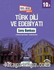 10. Sınıf Türk Dili ve Edebiyatı Soru Bankası 