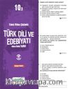 10. Sınıf Türk Dili ve Edebiyatı Yaprak Test