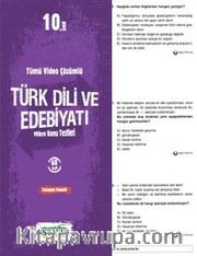 10. Sınıf Türk Dili ve Edebiyatı Yaprak Test