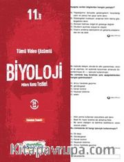 11. Sınıf Biyoloji Çek Kopar Testi