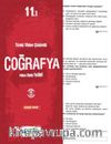 11. Sınıf Coğrafya Çek Kopar Testi