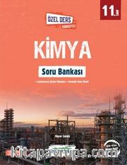 11. Sınıf Kimya Soru Bankası Özel Ders Konseptli
