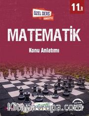 11. Sınıf Matematik Konu Anlatımı Özel Ders Konseptli 