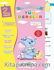 2. Sınıf Tüm Dersler İpucu Yaprak Test