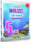 5. Sınıf İngilizce Kazanımlı Soru Bankası