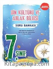 7. Sınıf Din Kültürü ve Ahlak Bilgisi Soru Bankası