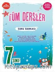7. Sınıf Tüm Dersler Soru Bankası