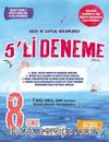 8. Sınıf 5'li Deneme