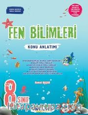 8. Sınıf Fen Bilimleri Konu Anlatımı
