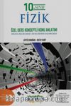 10. Sınıf Fizik Özel Ders Konseptli Konu Anlatımlı