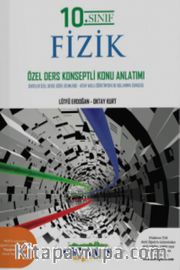 10. Sınıf Fizik Özel Ders Konseptli Konu Anlatımlı