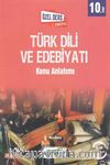 10. Sınıf Türk Dili ve Edebiyatı Özel Ders Konseptli Konu Anlatımı
